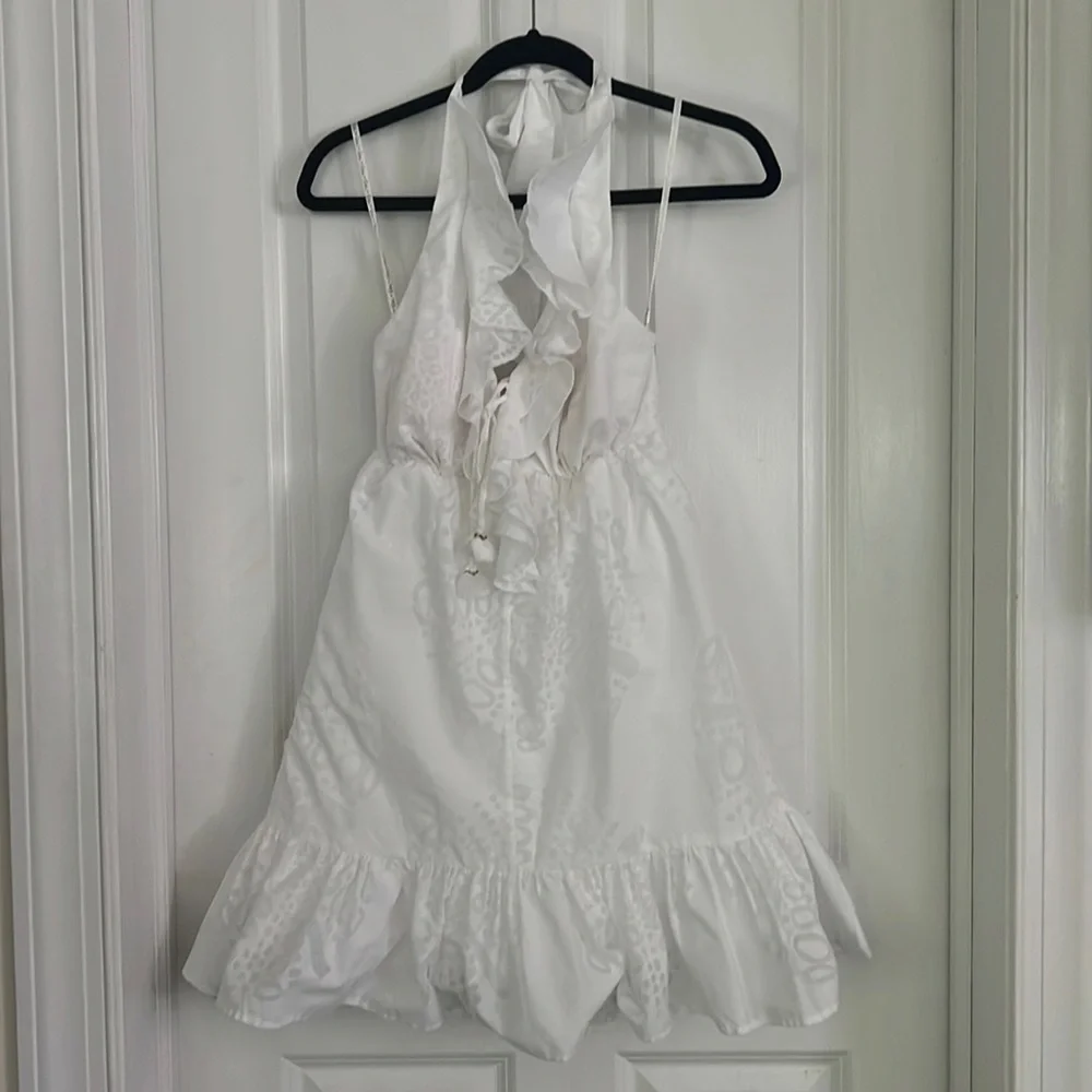 Lilly Pulitzer Arabella Halter Dress - Picture 1 of 4